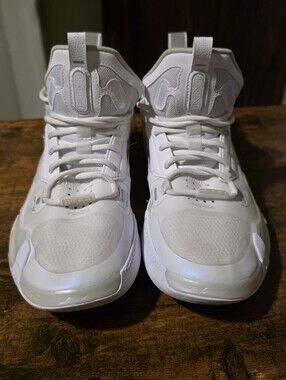 Li-Ning Men's Way of Wade 10 Low White Hot US 9.4 ABAS083-21